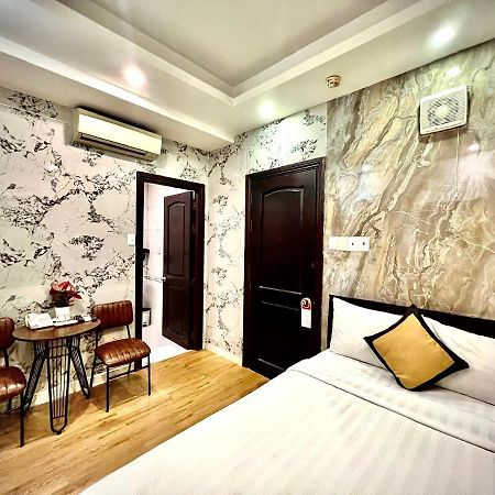 הו צ'י מין סיטי Dda Hotel District 1- Bui Vien-De Tham Walking Street מראה חיצוני תמונה